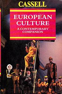 Cassell Contemporary Companion to European Culture (Cassell European reference)