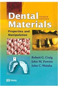 Dental Materials: Properties and Manipulation