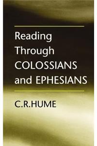 Reading Through Colossians and Ephesians