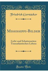 Mississippi-Bilder: Licht-Und Schattenseiten Transatlantischen Lebens (Classic Reprint)