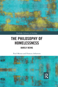 Philosophy of Homelessness