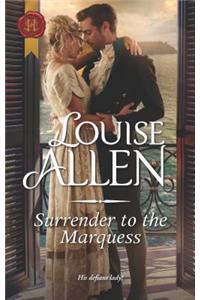 Surrender to the Marquess
