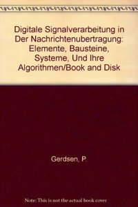 Digitale Signalverarbeitung in Der Nachrichtenubertragung