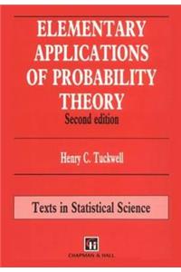 Elementary Applications of Probability Theory