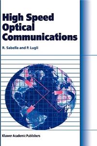 High Speed Optical Communications