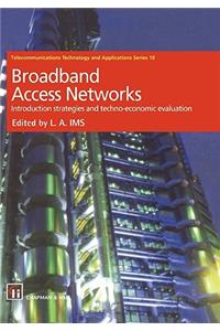 Broadband Access Networks