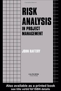 Risk Analysis in Project Management