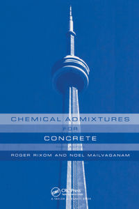 Chemical Admixtures for Concrete