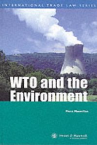 WTO and the Environment