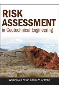 Risk Assessment Geotechnical w