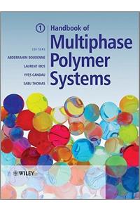Handbook of Multiphase Polymer Systems, 2 Volume Set