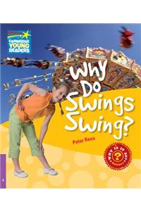 Why Do Swings Swing? Level 4 Factbook