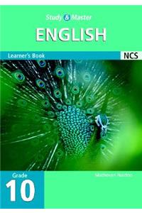 Study and Master English Grade 10 Learner's Book