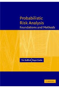 Probabilistic Risk Analysis