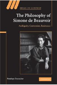 Philosophy of Simone de Beauvoir