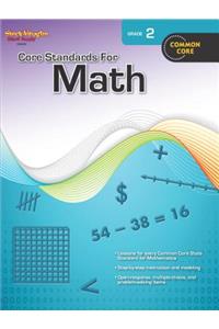 Core Standards for Math Reproducible Grade 2
