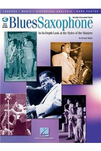 Blues Saxophone