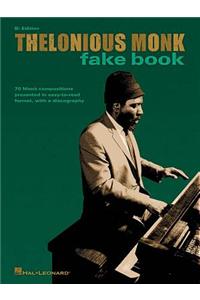 Thelonious Monk Fake Book