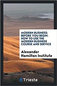 Modern Business