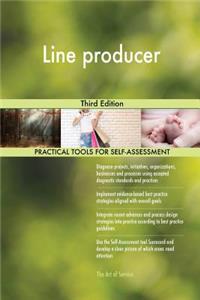 Line producer Third Edition