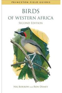 Birds of Western Africa - Second Edition