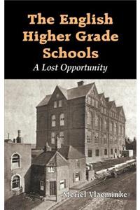 The English Higher Grade Schools