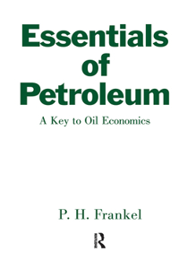 Essentials of Petroleum