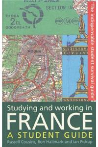 Studying and Working in France