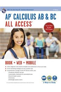 AP(R) Calculus AB & BC All Access Book + Online