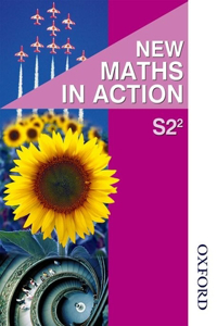 New Maths in Action S2/2 Pupil's Book