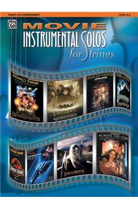 Movie Instrumental Solos for Strings