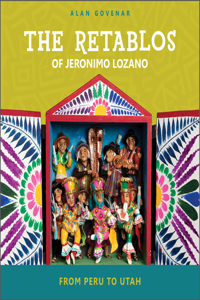 Retablos of Jeronimo Lozano