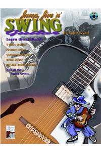 Jump, Jive 'n' Swing Guitar: Book & CD [With CD]