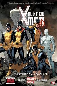 All-new X-men Volume 1: Yesterday's X-men (marvel Now)