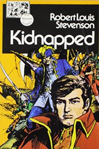 Ags Illustrated Classics: Kidnapped Book