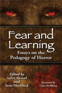 Fear and Learning