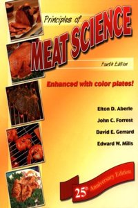 Principles of Meat Science