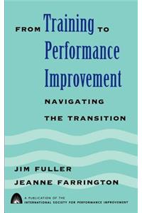 Training Performance Improvement