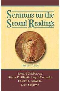 Sermons on the Second Readings, Series III, Cycle C