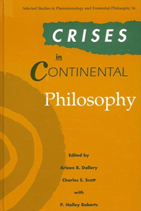 Crises in Continental Philosophy