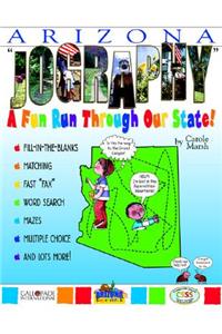Arizona Jography!