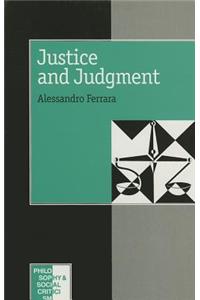 Justice and Judgment