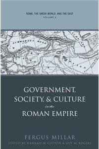 Rome, the Greek World, and the East