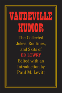 Vaudeville Humor