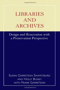 Libraries and Archives