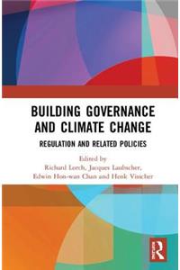 Building Governance and Climate Change