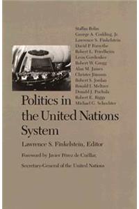 Politics in the United Nations System