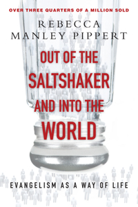 Out of the Saltshaker & Into the World