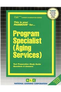 Program Specialist (Aging Services)