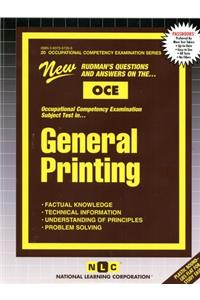 GENERAL PRINTING